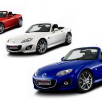 Mazda MX5 20th Anniversary Edition