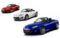 Mazda MX5 20th Anniversary Edition