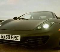 McLaren XP8 and XP10 Prototypes Testing