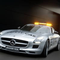 Mercedes SLS AMG 2010 Formula 1 Safety Car