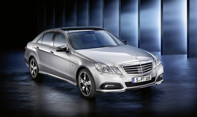 MercedesSport for E-Class Saloon, Estate, Coupe and Cabriolet