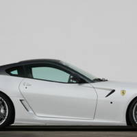 Novitec Race 848 Ferrari 599 GTB Fiorano