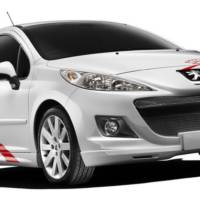 Peugeot 207 S16 Limited Edition