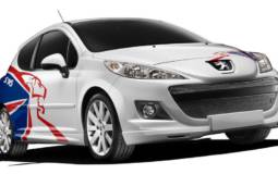 Peugeot 207 S16 Limited Edition