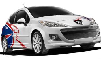 Peugeot 207 S16 Limited Edition