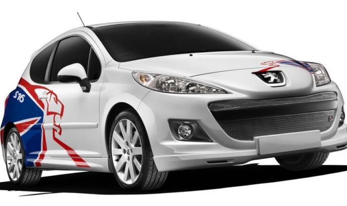 Peugeot 207 S16 Limited Edition