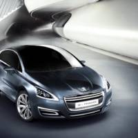 Peugeot 5 Concept