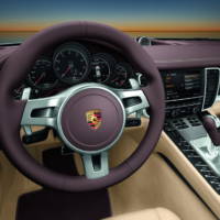 Porsche Panamera gets 3.6 litre V6