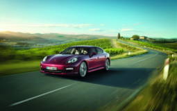 Porsche Panamera gets 3.6 litre V6