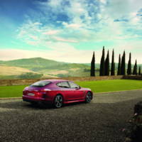 Porsche Panamera gets 3.6 litre V6