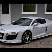 Prior Audi R8