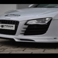 Prior Audi R8