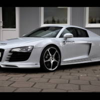 Prior Audi R8