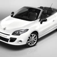 Renault Megane Coupe-Cabriolet