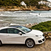 SEAT Ibiza FR 2.0 TDI CR