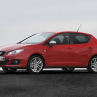 SEAT Ibiza FR 2.0 TDI CR