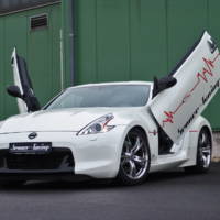 Senner 2010 Nissan 370Z