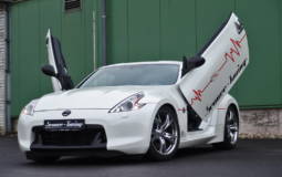 Senner 2010 Nissan 370Z