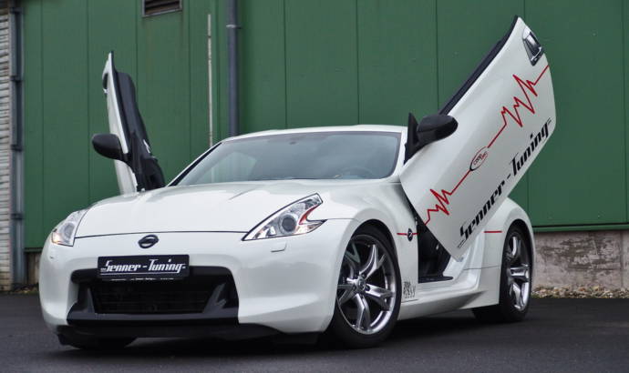 Senner 2010 Nissan 370Z