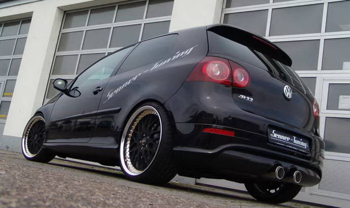 Senner Volkswagen Golf V R32