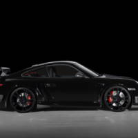 TECHART GTStreet R 2010 Porsche 911 Turbo