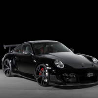 TECHART GTStreet R 2010 Porsche 911 Turbo