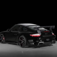 TECHART GTStreet R 2010 Porsche 911 Turbo