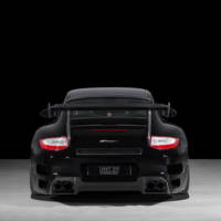 TECHART GTStreet R 2010 Porsche 911 Turbo