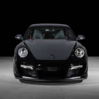 TECHART GTStreet R 2010 Porsche 911 Turbo