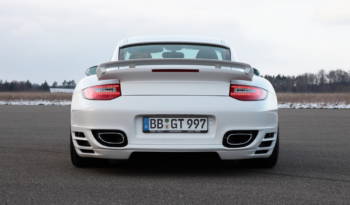 Techart 2010 Porsche 911 Turbo S