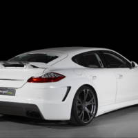 Techart Concept One Porsche Panamera