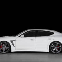 Techart Concept One Porsche Panamera