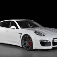 Techart Concept One Porsche Panamera