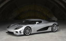 Top 10 Most Expensive Production Cars 2010