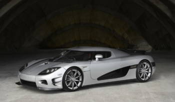 Top 10 Most Expensive Production Cars 2010