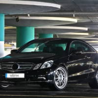 VATH Mercedes E 500 Coupe