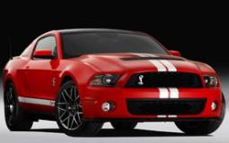 Video: 2011 Ford Shelby 500GT Coupe and Convertible