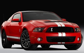 Video: 2011 Ford Shelby 500GT Coupe and Convertible