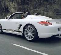 Video: 2011 Porsche Boxter Spyder