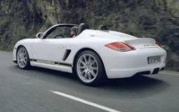 Video: 2011 Porsche Boxter Spyder
