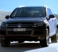 Video: 2011 Volkswagen Touareg