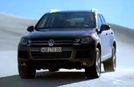 Video: 2011 Volkswagen Touareg