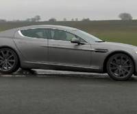 Video: Aston Martin Rapide Test Drive