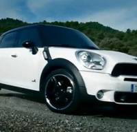 Video: MINI Countryman Promo