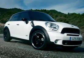 Video: MINI Countryman Promo