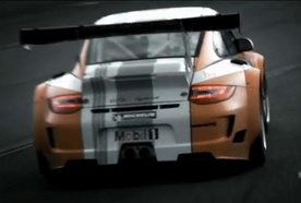 Video: Porsche 911 GT3 R Hybrid Promo