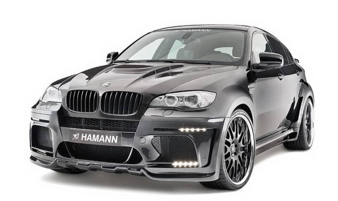 Hamann BMW X6 M TYCOON EVO M