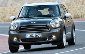 MINI Countryman Price for UK