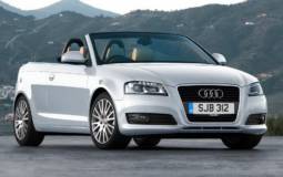 2010 Audi A3 Cabriolet 1.2 TFSI