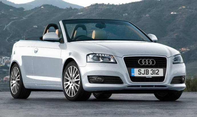 2010 Audi A3 Cabriolet 1.2 TFSI